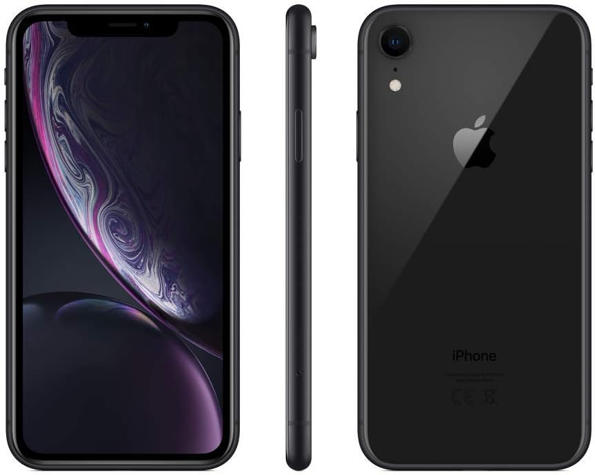 Iphone XR 64GB Schwarz