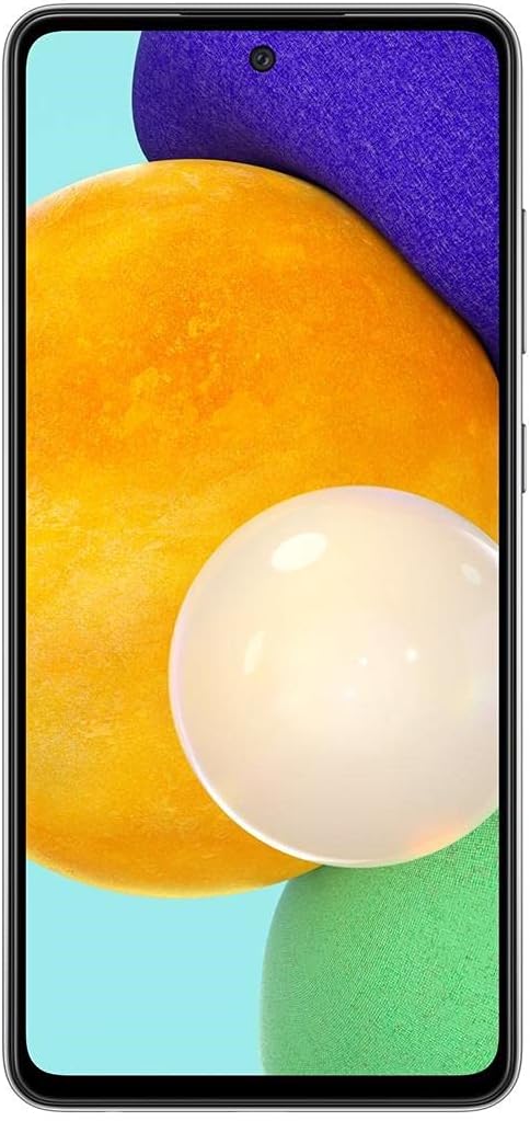 Samsung Galaxy A52 5G - Smartphone 128GB 6GB RAM Dual SIM Black 