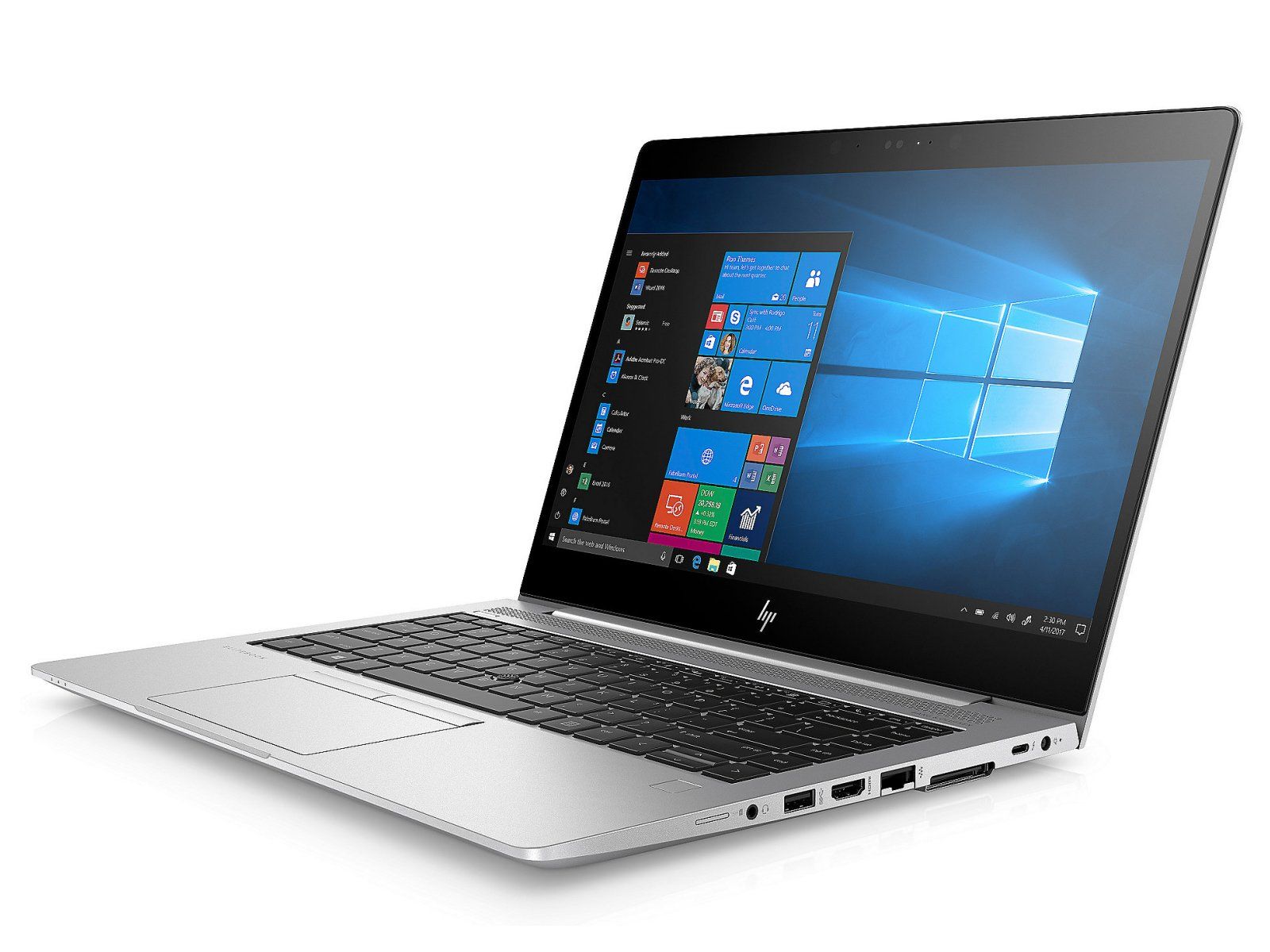 HP EliteBook 840 G6 i5-8365U 8 GB Ram 256 GB SSD Win11 Homeoffice 